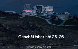 Weisse Arena Gruppe: Geschäftsbericht 25/26